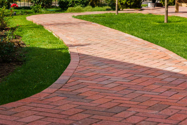 Best Professional Driveway Pavers  in North Scituate, MA
