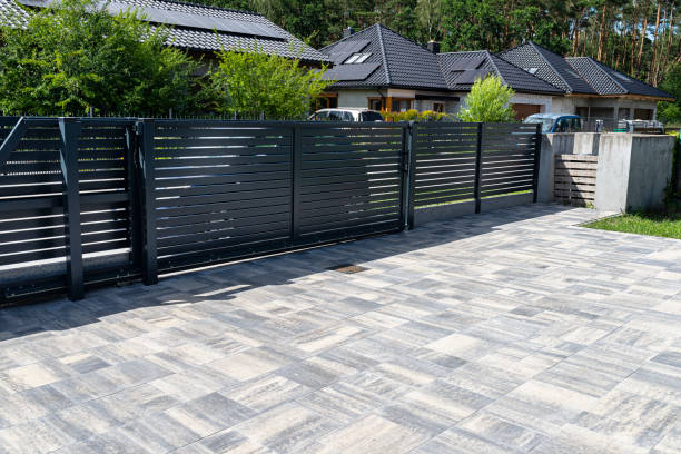 Best Residential Driveway Paver Services  in North Scituate, MA